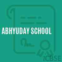 Abhyuday School Logo