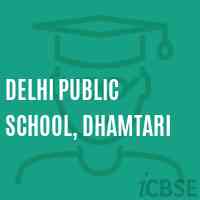 Delhi Public School, Dhamtari Logo