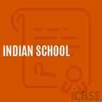 Indian School Logo