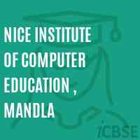 Nice Institute of Computer Education , Mandla Logo