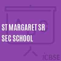 St Margaret Sr Sec School Logo