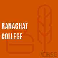 Ranaghat College Logo