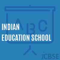 Indian Education School Logo
