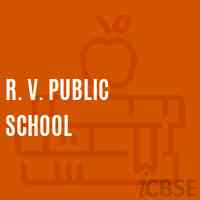 R. V. Public School Logo