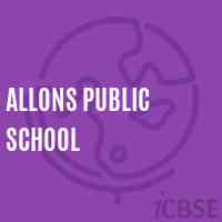 Allons Public School Logo