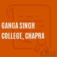 Ganga Singh College, Chapra Logo