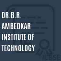 Dr.B.R. Ambedkar Institute of Technology Logo