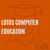 Lotus Computer Education College Logo