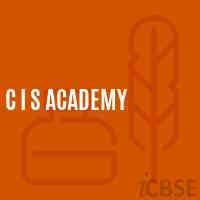 C I S Academy School Logo