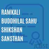 Ramkali Buddhilal Sahu Shikshan Sansthan School Logo
