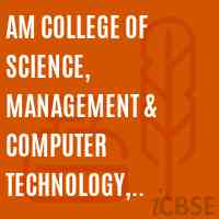 AM College of Science, Management & Computer Technology, Anand Logo