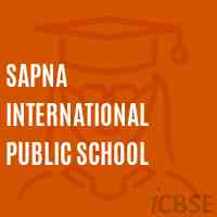 Sapna International Public School Logo