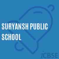 Suryansh Public School Logo