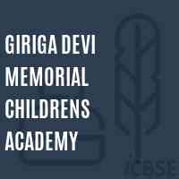 Giriga Devi Memorial Childrens Academy School Logo