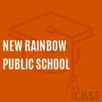 New Rainbow Public School Logo