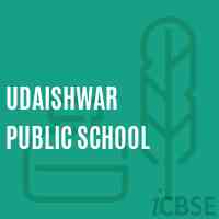 Udaishwar Public School Logo