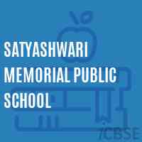 Satyashwari Memorial Public School Logo