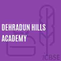 Dehradun Hills Academy School Logo