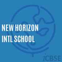 New Horizon Intl School Logo