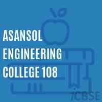 Asansol Engineering College 108 Logo