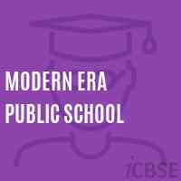Modern Era Public School Logo