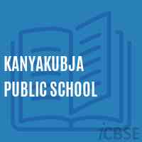 Kanyakubja Public School Logo