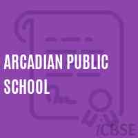 Arcadian Public School Logo