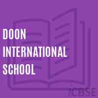 Doon International School Logo
