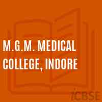 M.G.M. Medical College, Indore Logo