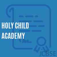Holy Child Academy School Logo