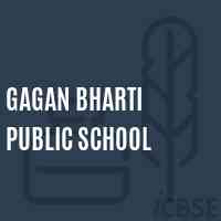 Gagan Bharti Public School Logo