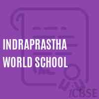 Indraprastha World School Logo