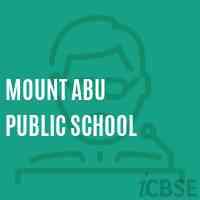 Mount Abu Public School Logo