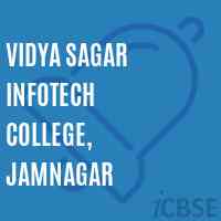 Vidya Sagar Infotech College, Jamnagar Logo