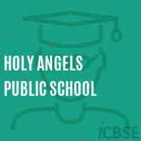 Holy Angels Public School Logo