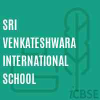 Sri Venkateshwara International School Logo