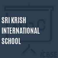 Sri Krish International School Logo