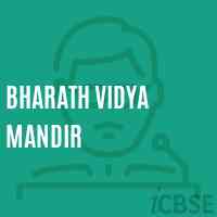 Bharath Vidya Mandir School Logo