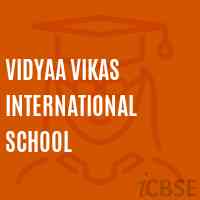 Vidyaa Vikas International School Logo