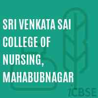 Sri Venkata Sai College of Nursing, Mahabubnagar Logo