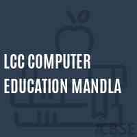 Lcc Computer Education Mandla College Logo