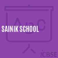 Sainik School Logo