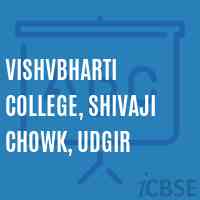 Vishvbharti college, Shivaji Chowk, Udgir Logo