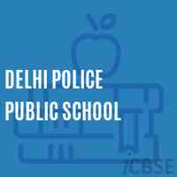 Delhi Police Public School Logo