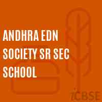 andhra Edn Society Sr Sec School Logo
