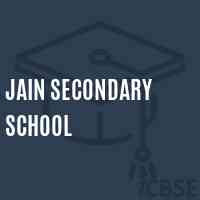 Jain Secondary School Logo