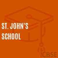 St. John'S School Logo