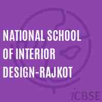 National School of Interior Design-Rajkot Logo