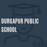 Durgapur Public School Logo