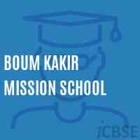 Boum Kakir Mission School Logo
